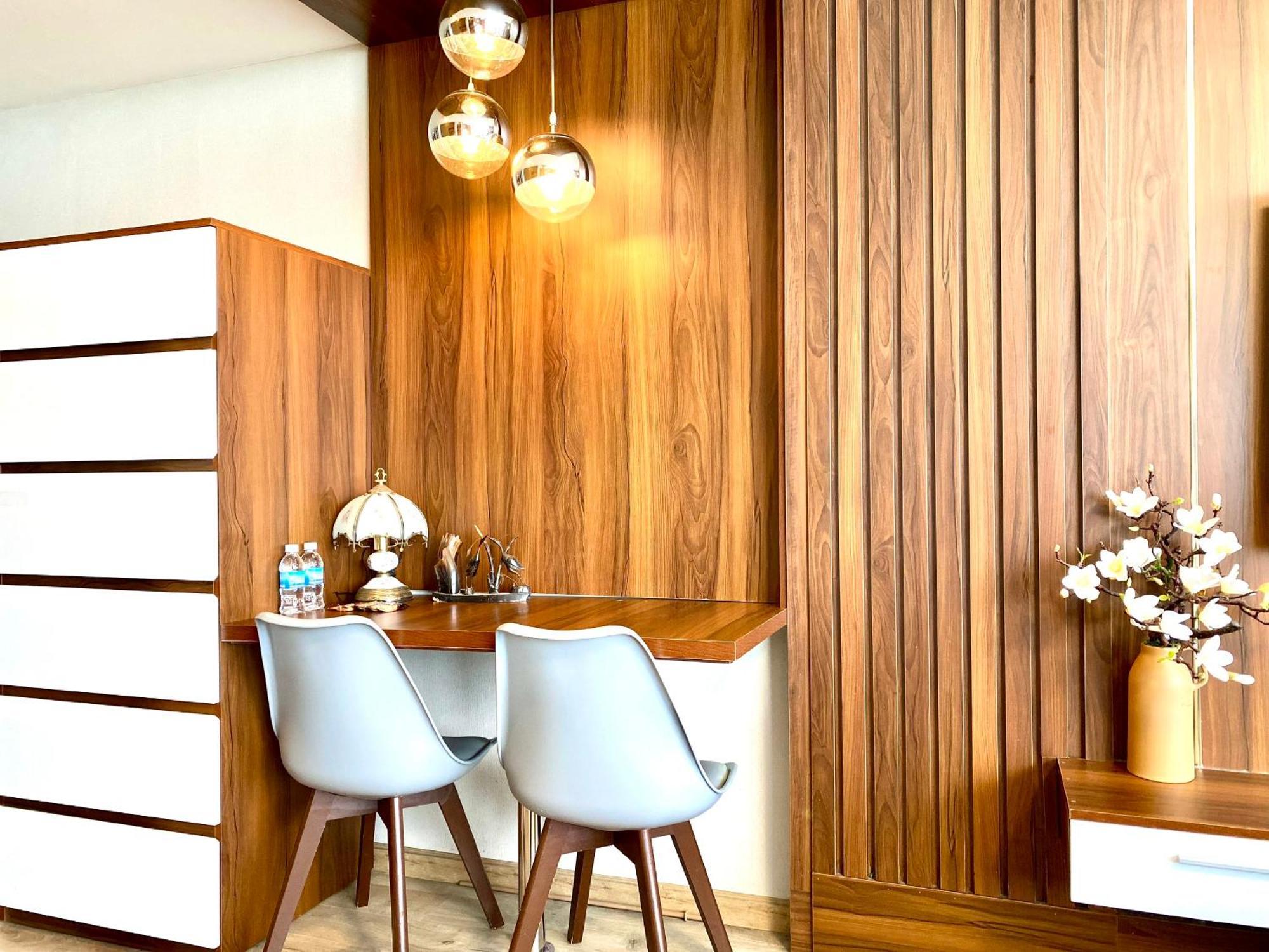 Panorama Ocean View Luxury Apartment Nha Trang Exterior foto
